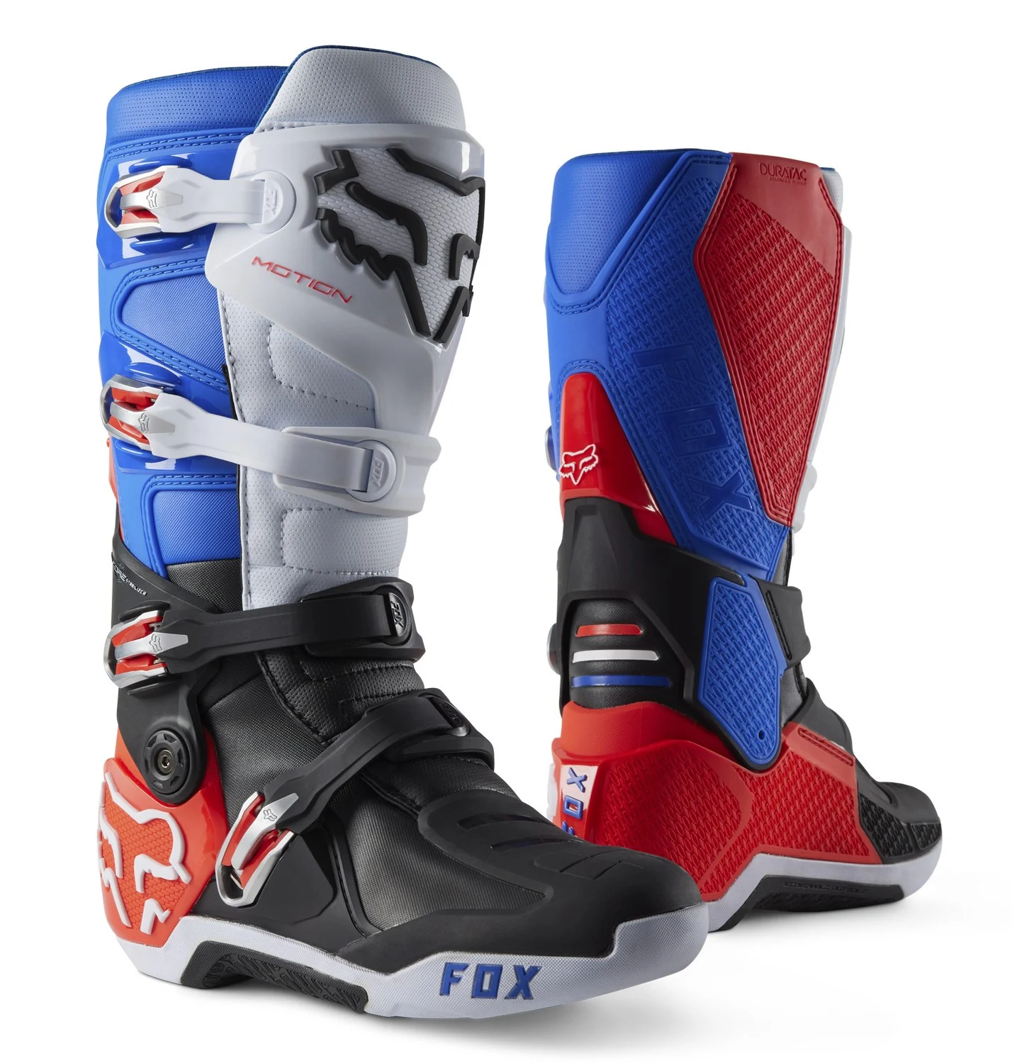 Fox Racing Motion Unity LE Mens MX Offroad Boots