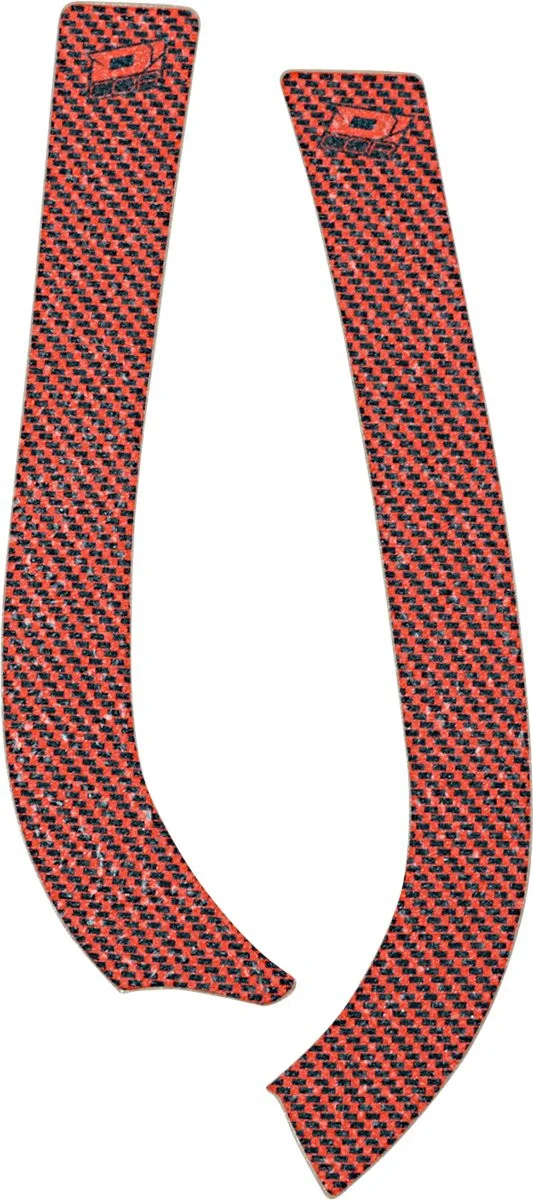 D'Cor Visuals KTM Orange Premium Frame Grip Tape (16-30-102)