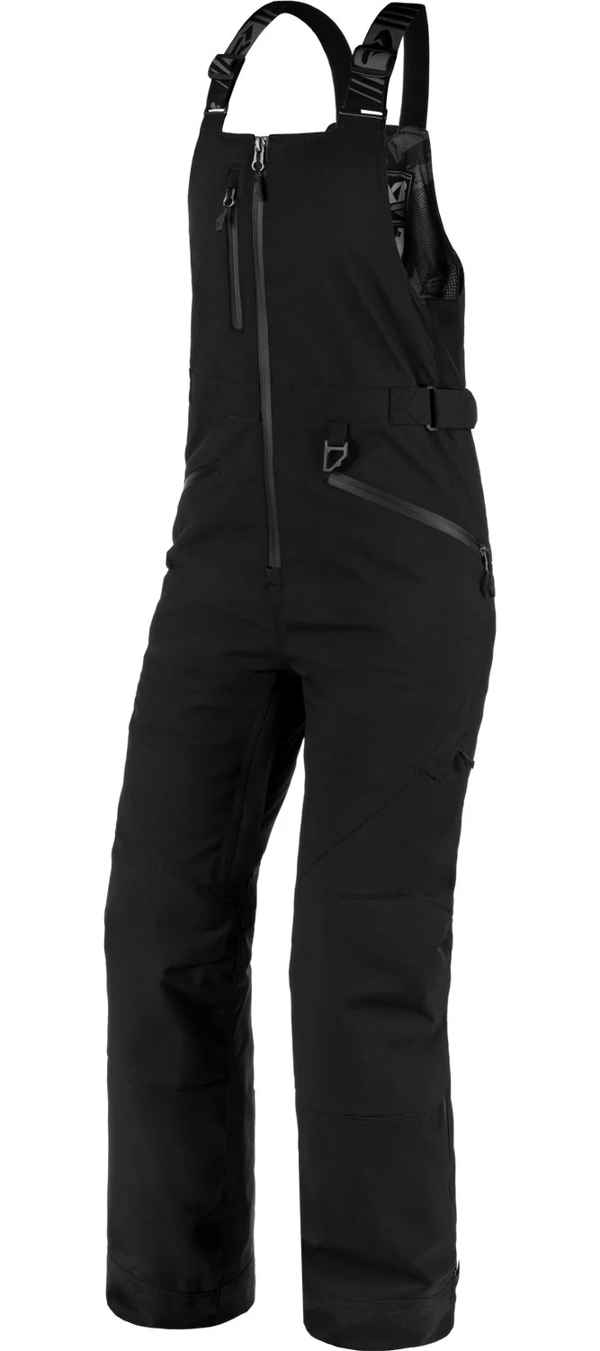 FXR Aerial Lite Womens Snow Bib
