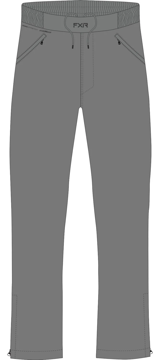 FXR Adventure Lite Tri-Laminate Mens Pants