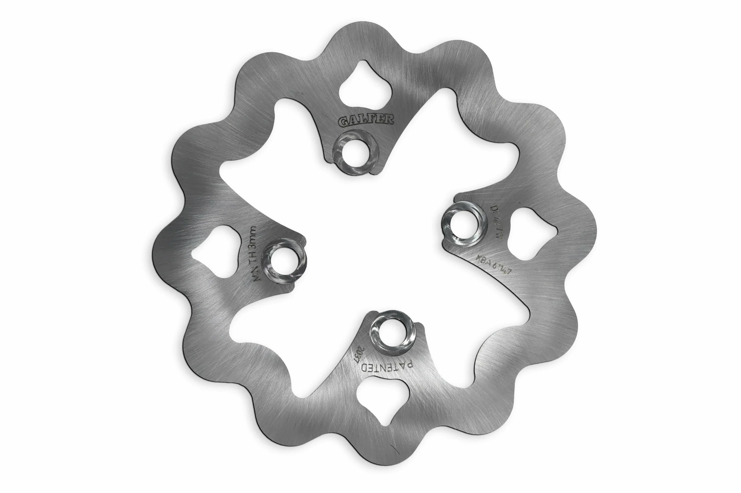 Wave Rotor Front