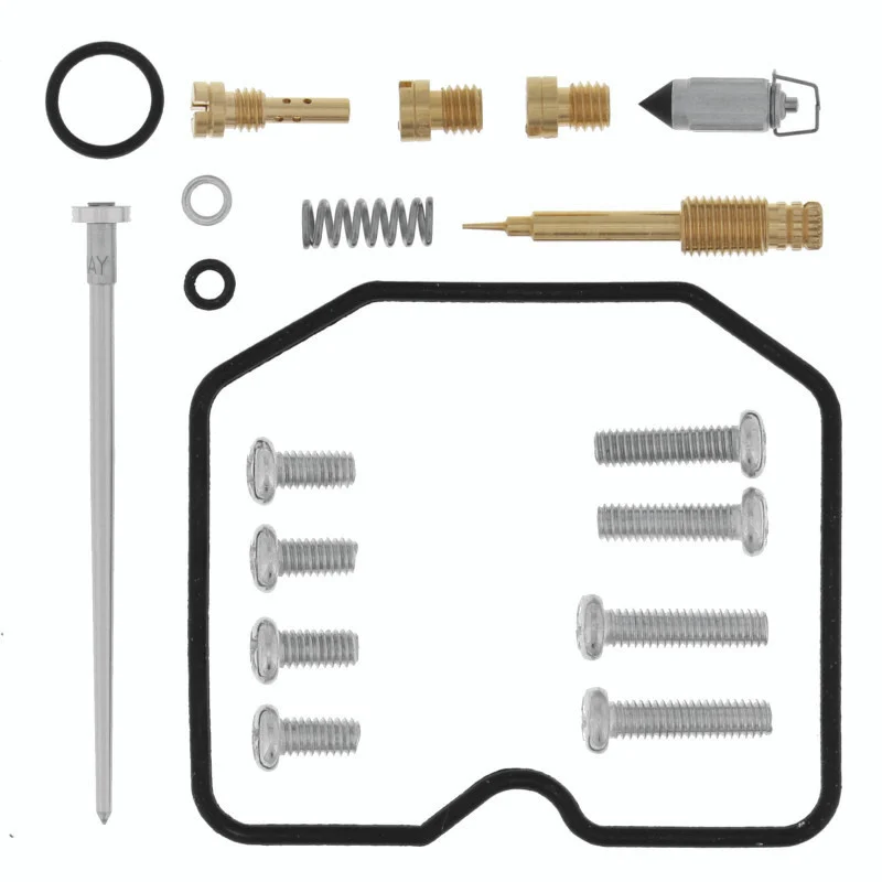 QuadBoss 06-07 Suzuki LT-A500F Vinson 4x4 Carburetor Kit - 418190
