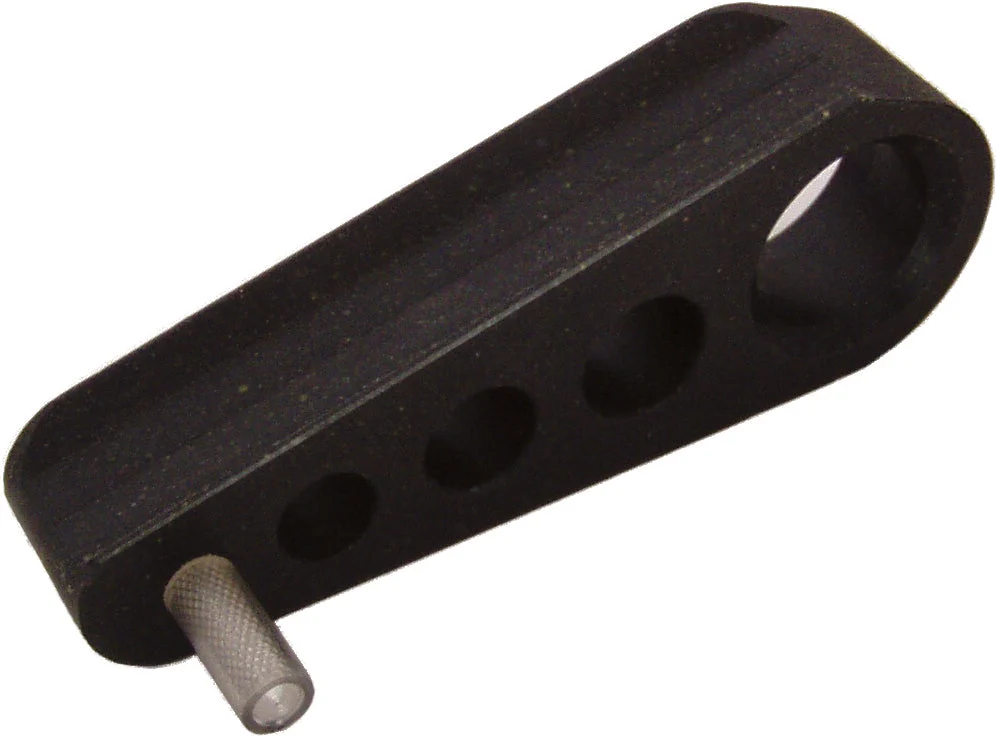 Front Chain Slider (Black)
