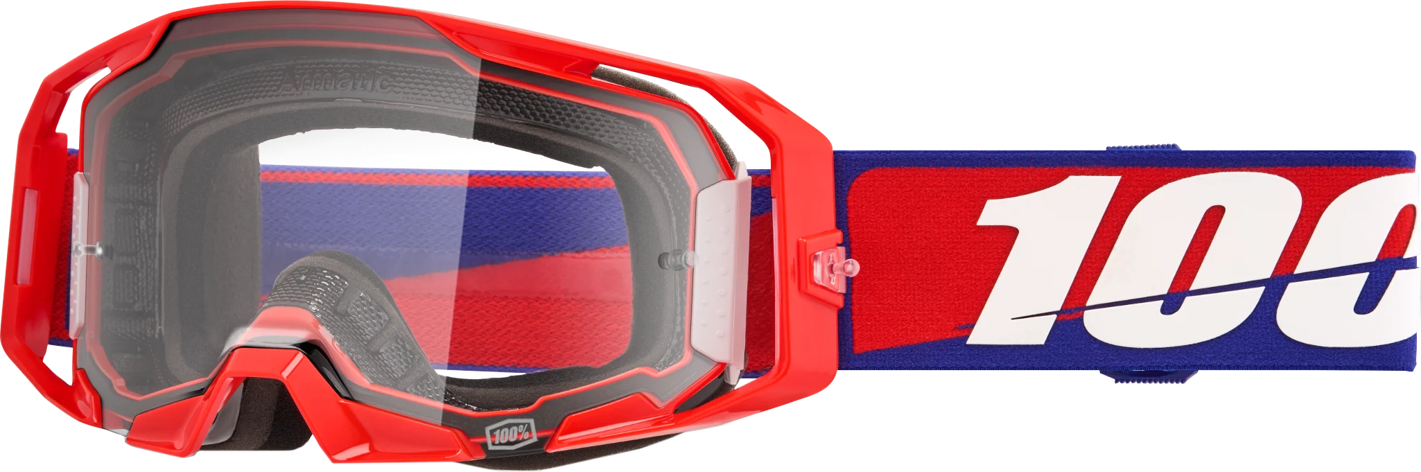 Armatic Goggle Best Clear Lens