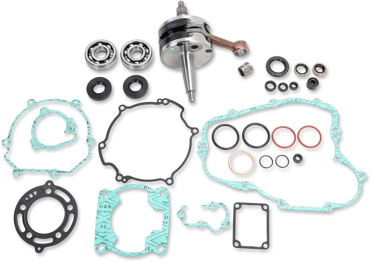 Hot Rods Bottom End w/Complete Gasket & Seal Kit (CBK0209)