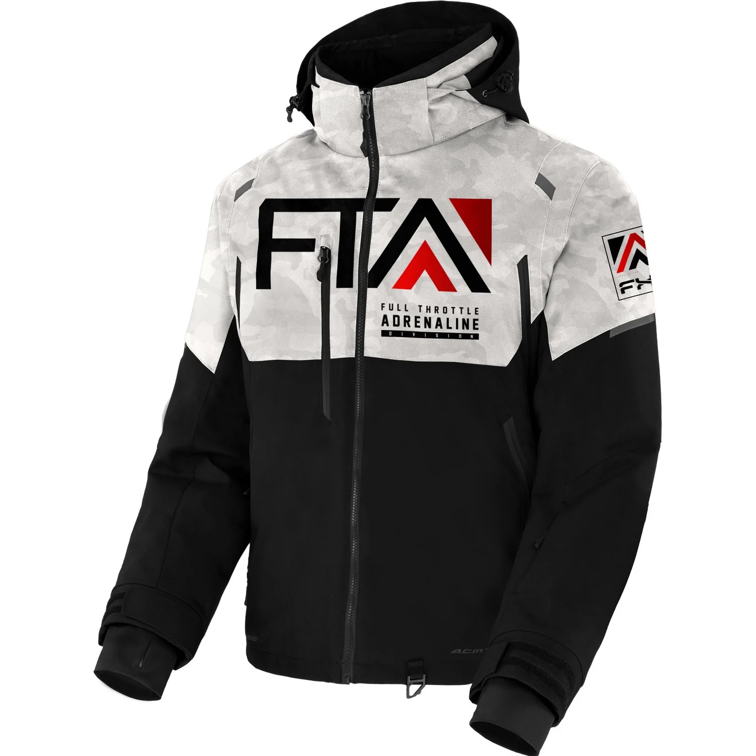 FTA Hyper F.A.S.T 2-in-1 Mens Snow Jacket