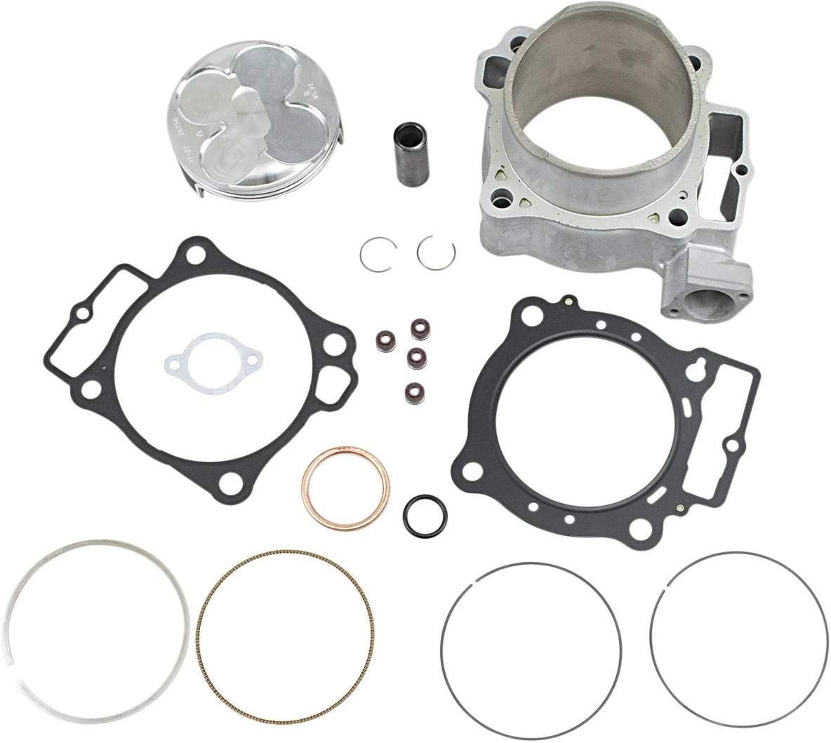 Cylinder Works Complete Big Bore Cylinder & Piston Kit +3.0mm (11010-K01)