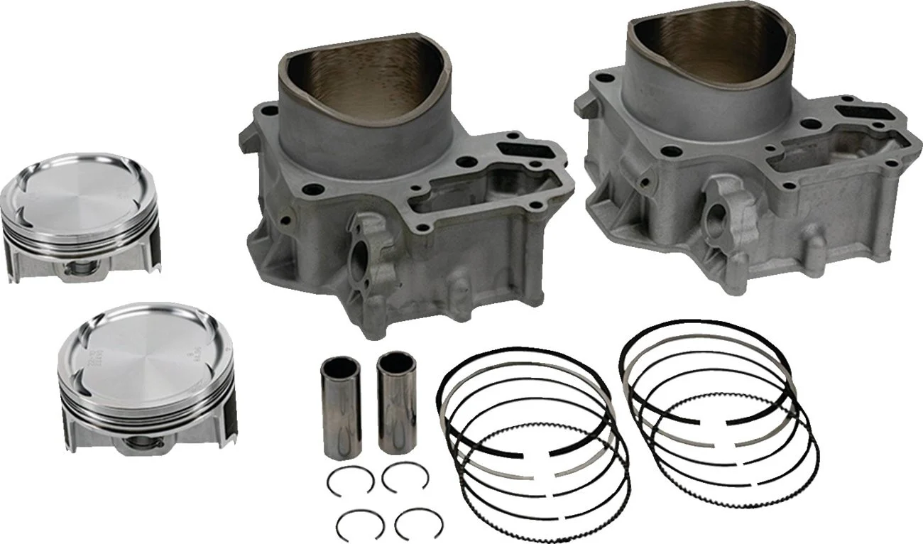 Cylinder Works Standard High Compression Cylinder & Piston Kit (CW30013K04HC)