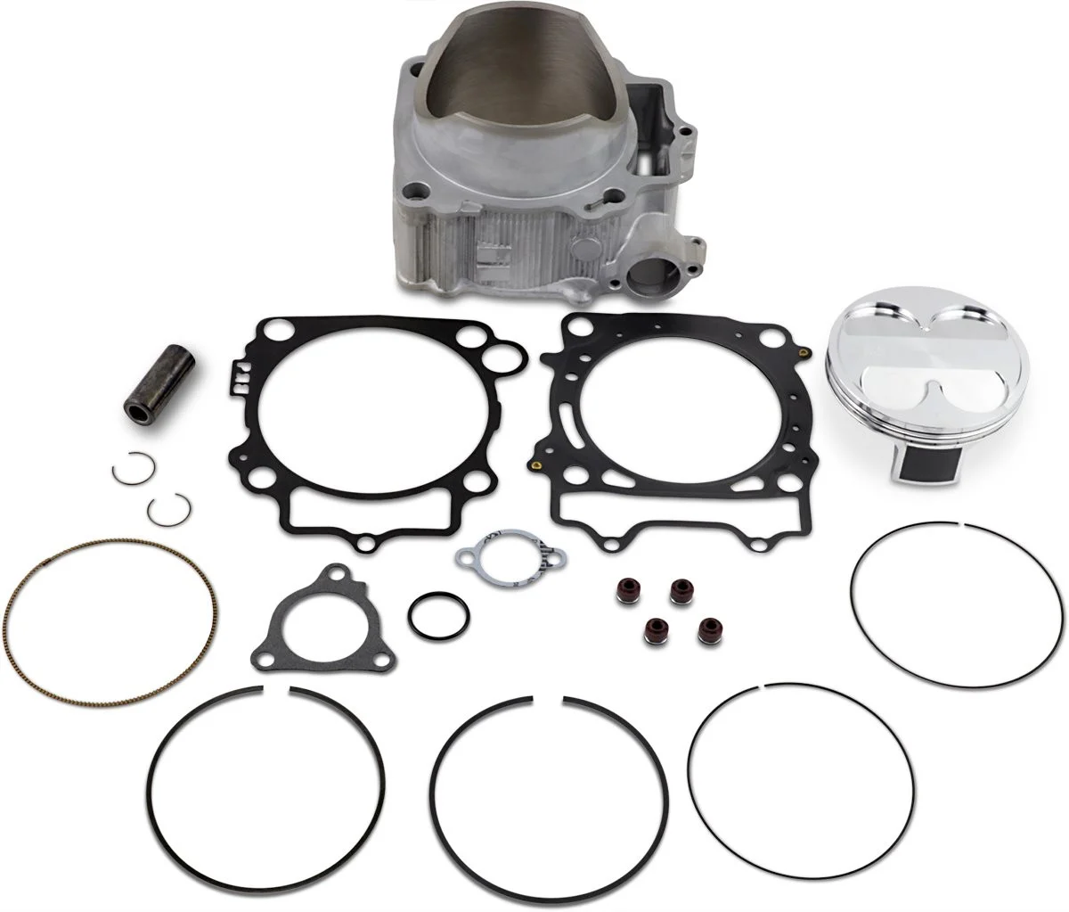 Cylinder Works Complete Standard Bore Cylinder & Piston Kit (CW20012K01)
