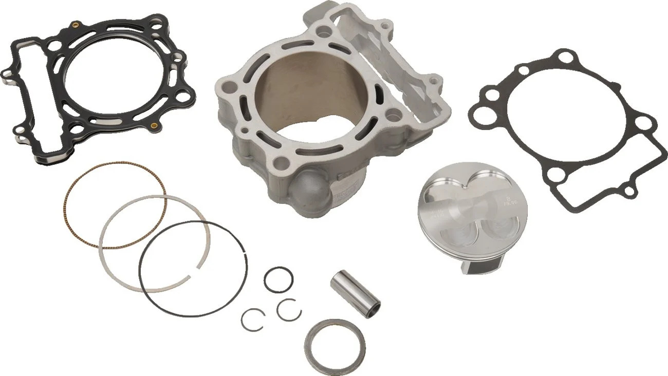 Cylinder Works Complete Standard Bore Cylinder & Piston Kit (10007-K02)