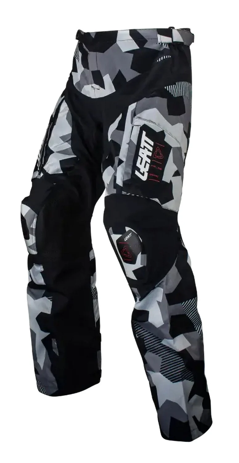 Leatt 5.5 Enduro Mens MX Offroad Over the Boot Pants