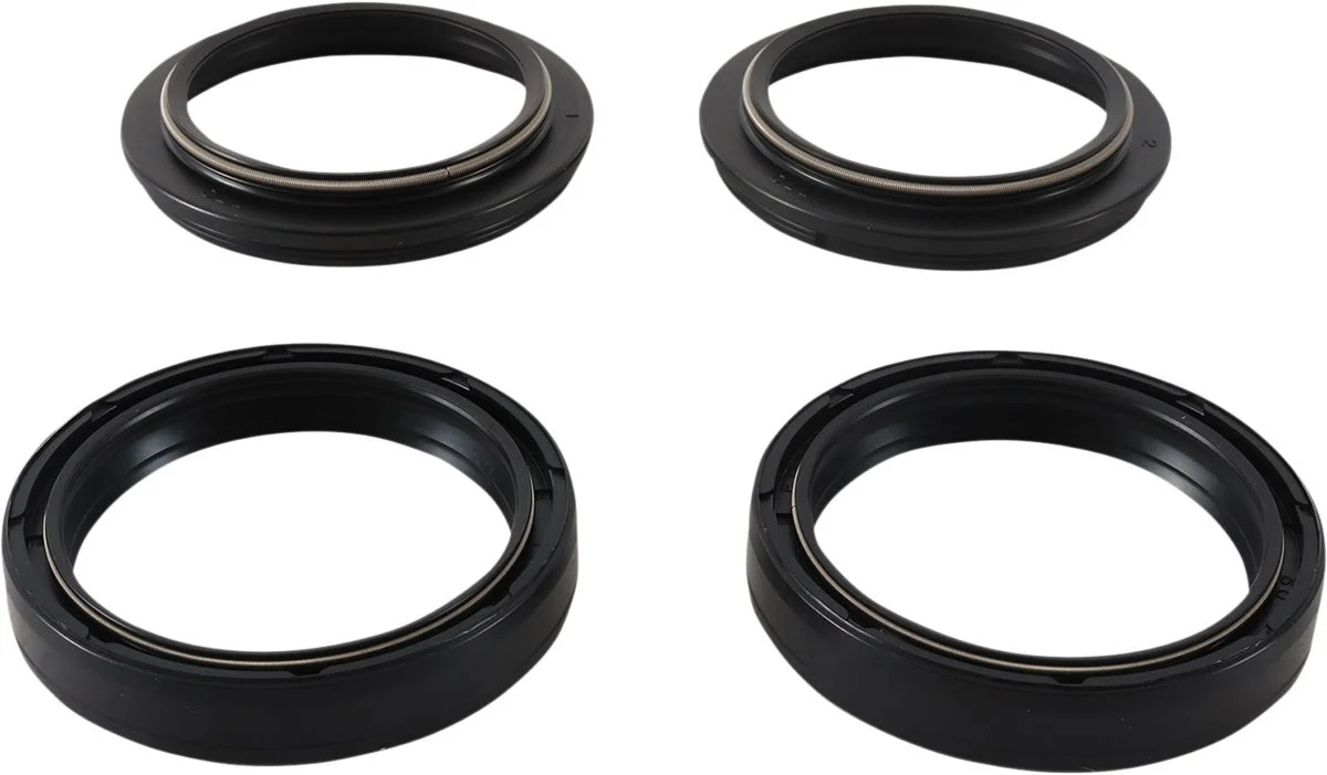 Pivot Works Front Fork Seal & Dust Wiper Kit (PWFSK-Z043)