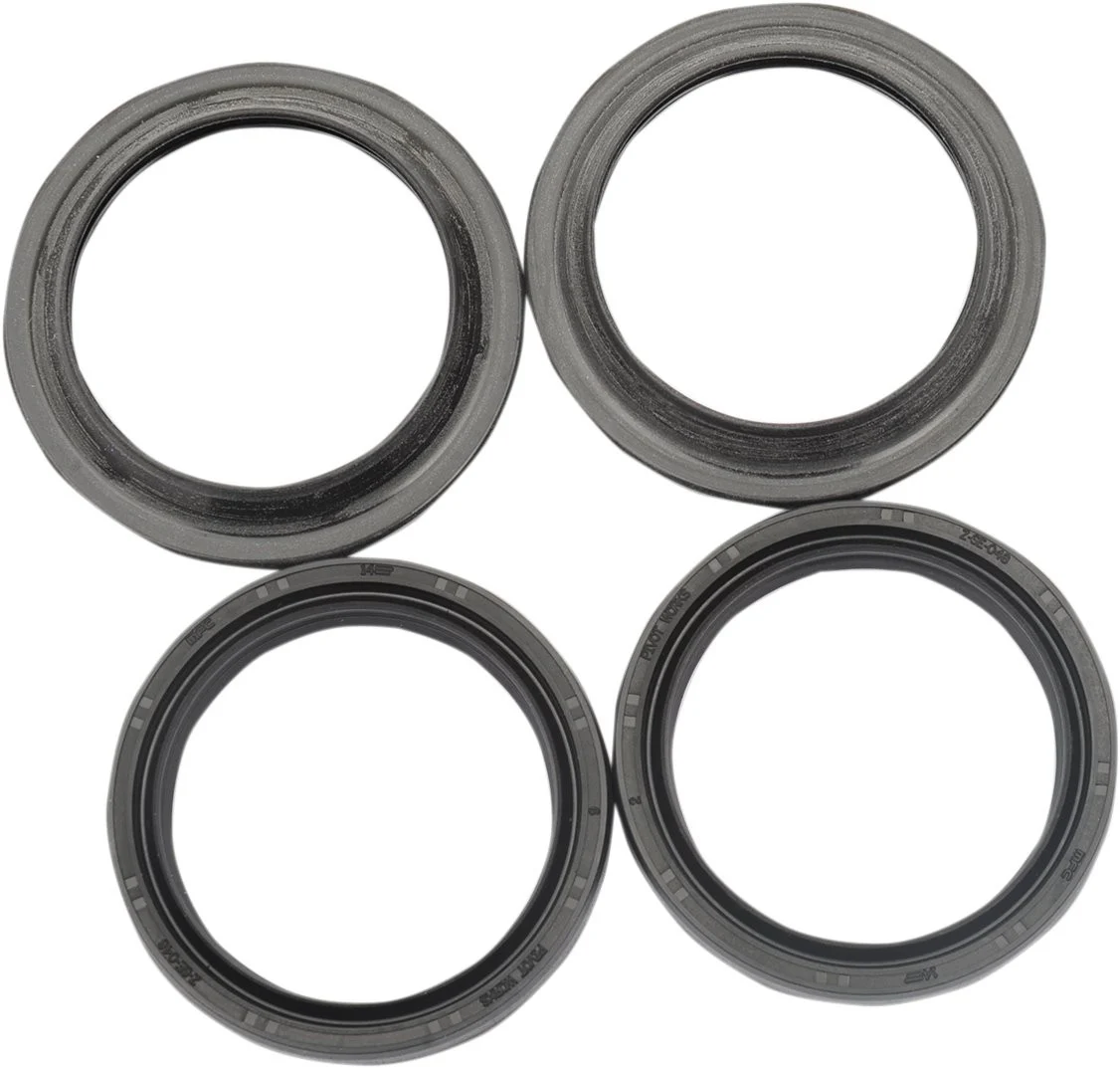 Pivot Works Front Fork Seal & Dust Wiper Kit (PWFSK-Z026)