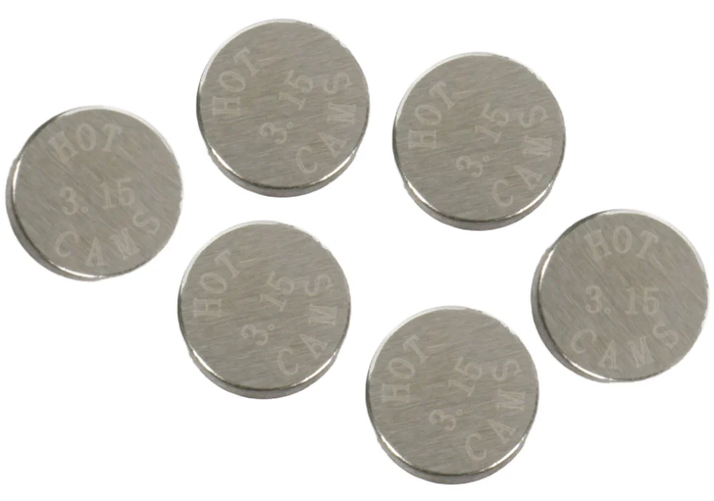 Hot Cams 9.48mm x 3.15mm Valve Shims 5 Pack (5PK948315)