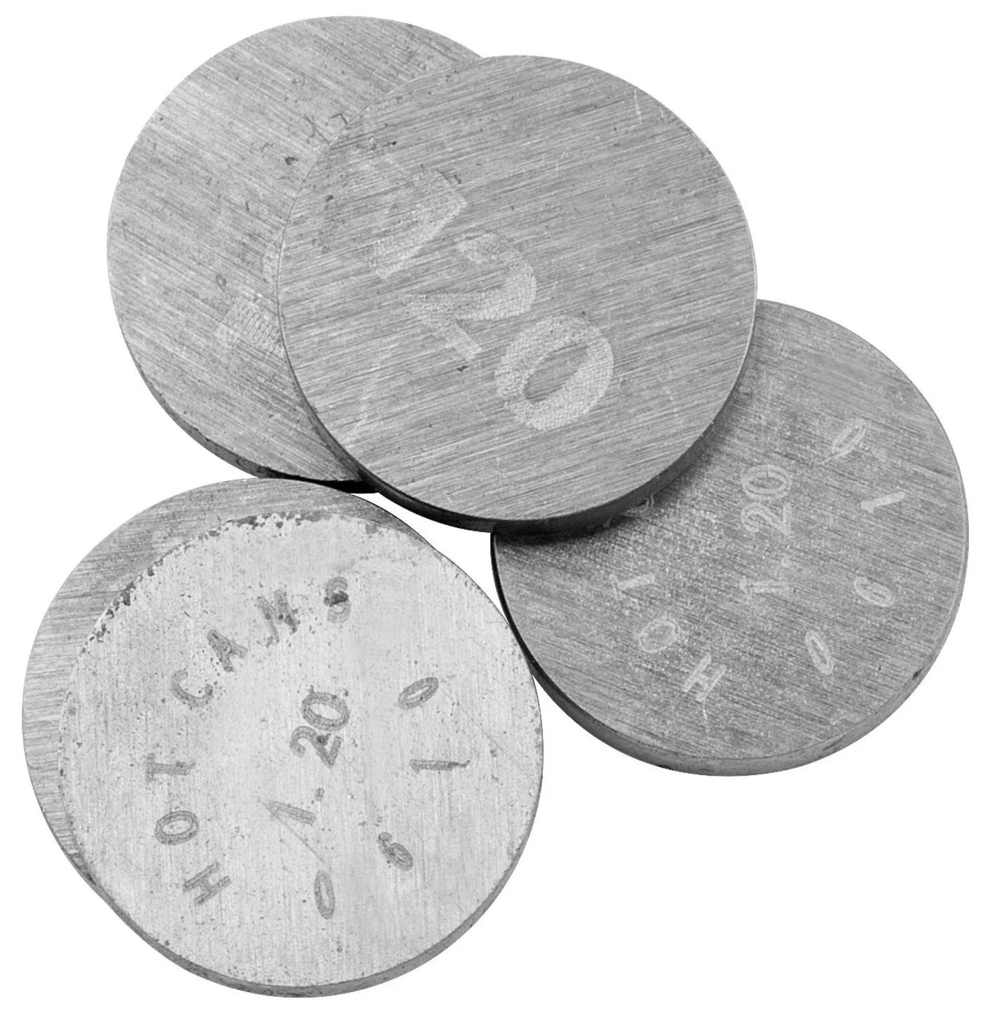 Hot Cams 9.48mm x 1.20mm Valve Shims 5 Pack (5PK948120)