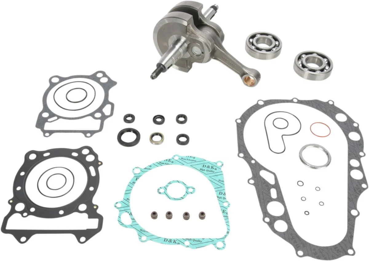 Hot Rods Bottom End Crankshaft, Gasket, Bearing & Seal Kit (CBK0096)