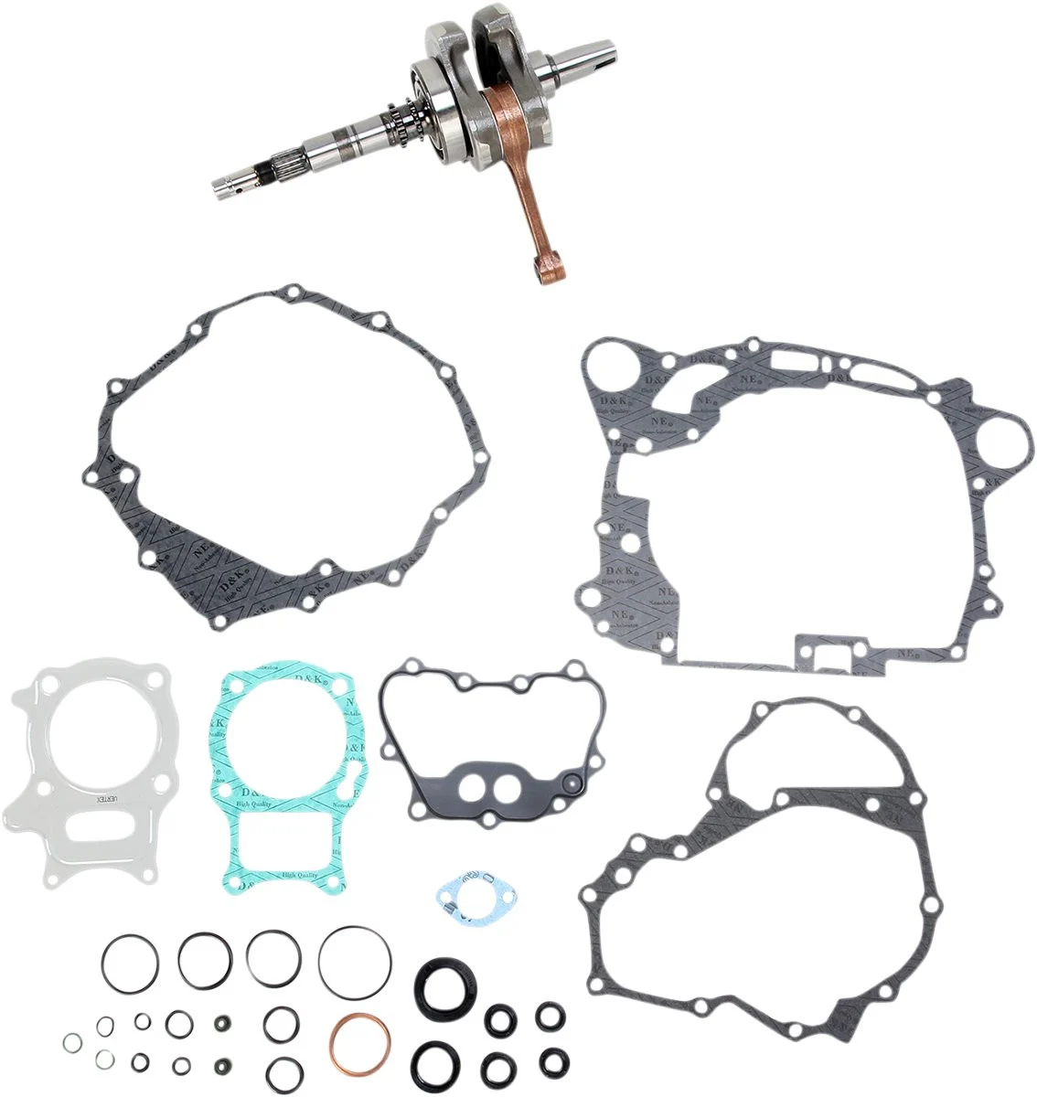 Hot Rods Bottom End Crankshaft Kit (CBK0186)