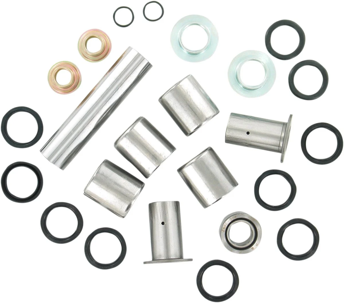 Pivot Works Rear Suspension Linkage Rebuild Kit (PWLK-Y18-000)