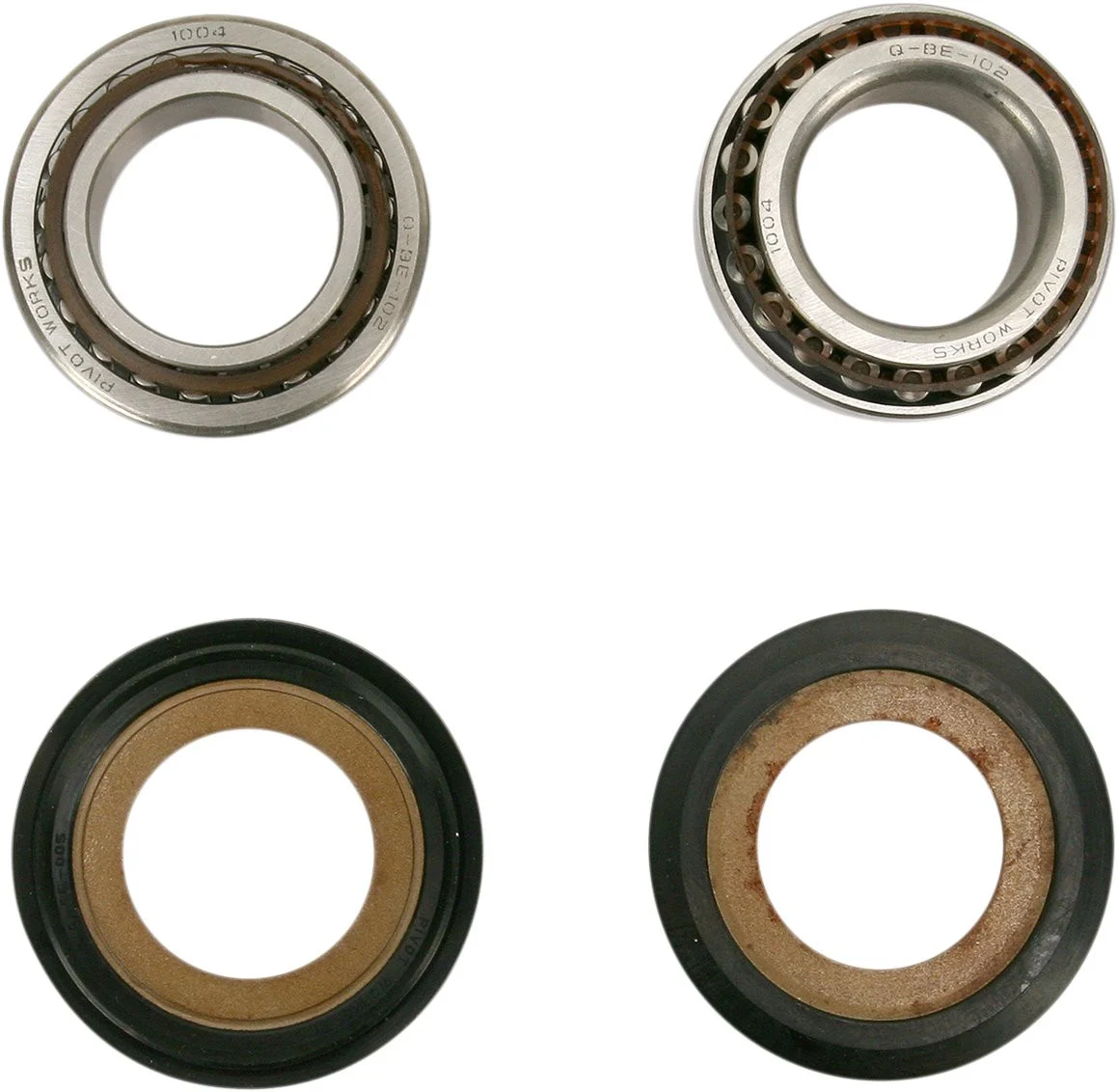 Pivot Works Steering Stem Bearing & Seal Kit (PWSSK-HQ01-001)