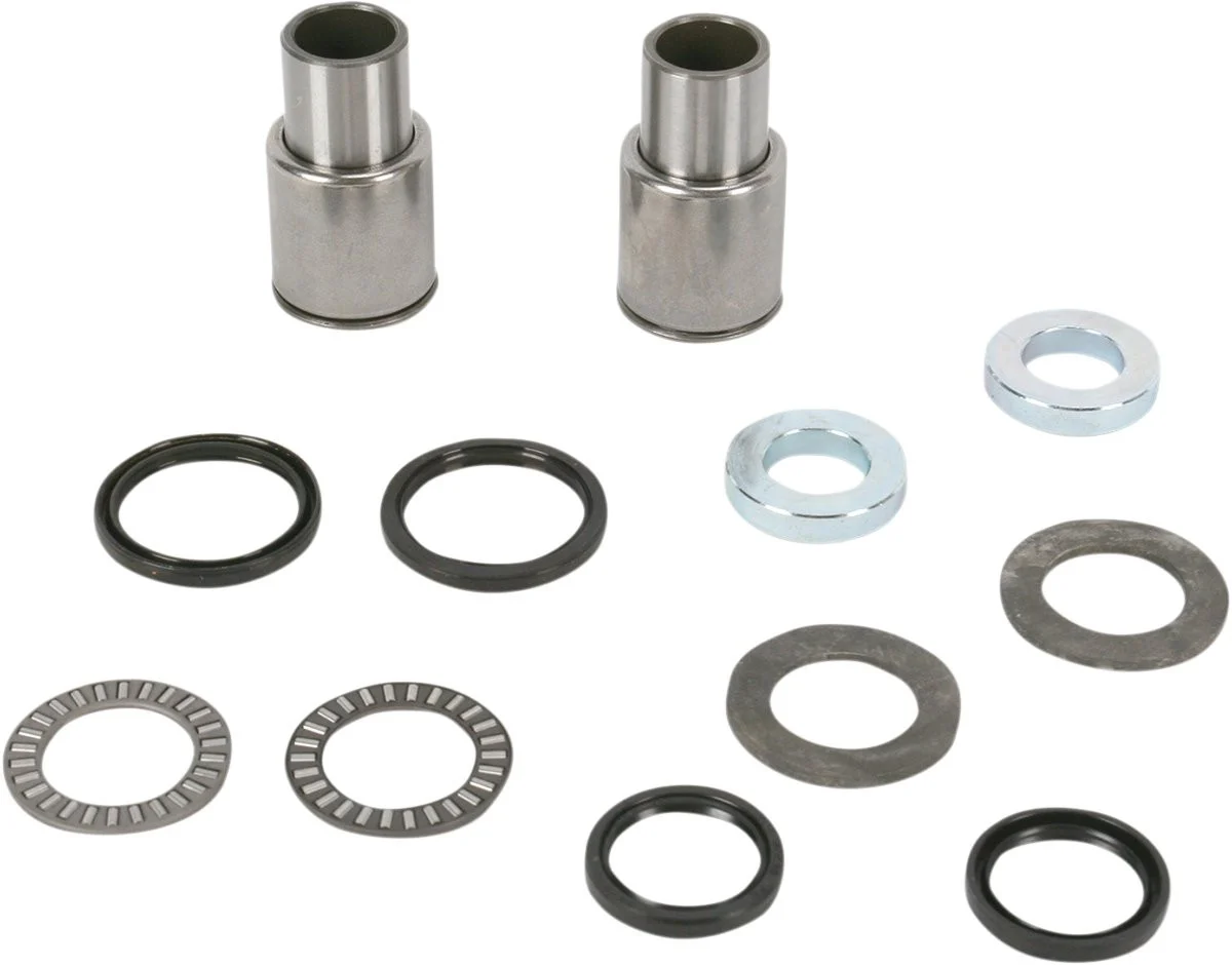 Pivot Works Swingarm Bushing, Bearing & Seal Rebuild Kit (PWSAK-S22-521)