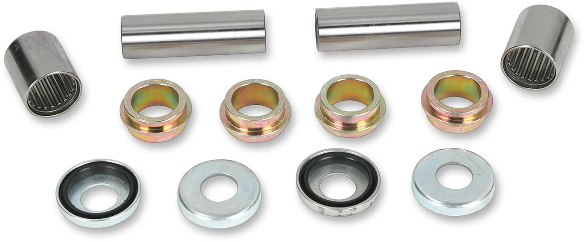 Pivot Works Swingarm Bushing, Bearing & Seal Rebuild Kit (PWSAK-H15-020)