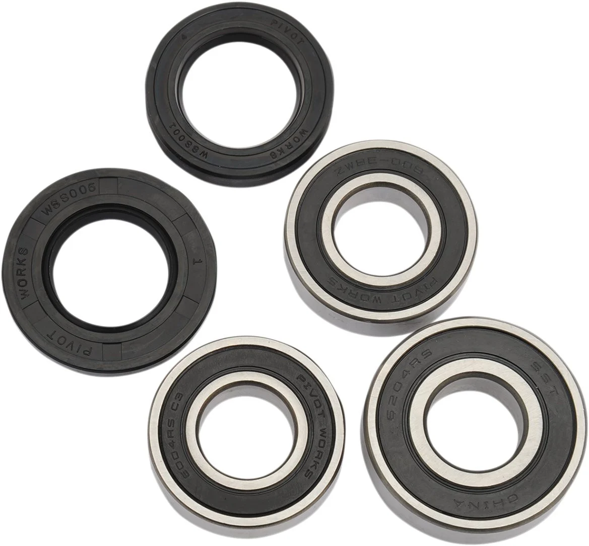 Pivot Works Rear Wheel Bearing & Seal Kit (PWRWK-S21-020)