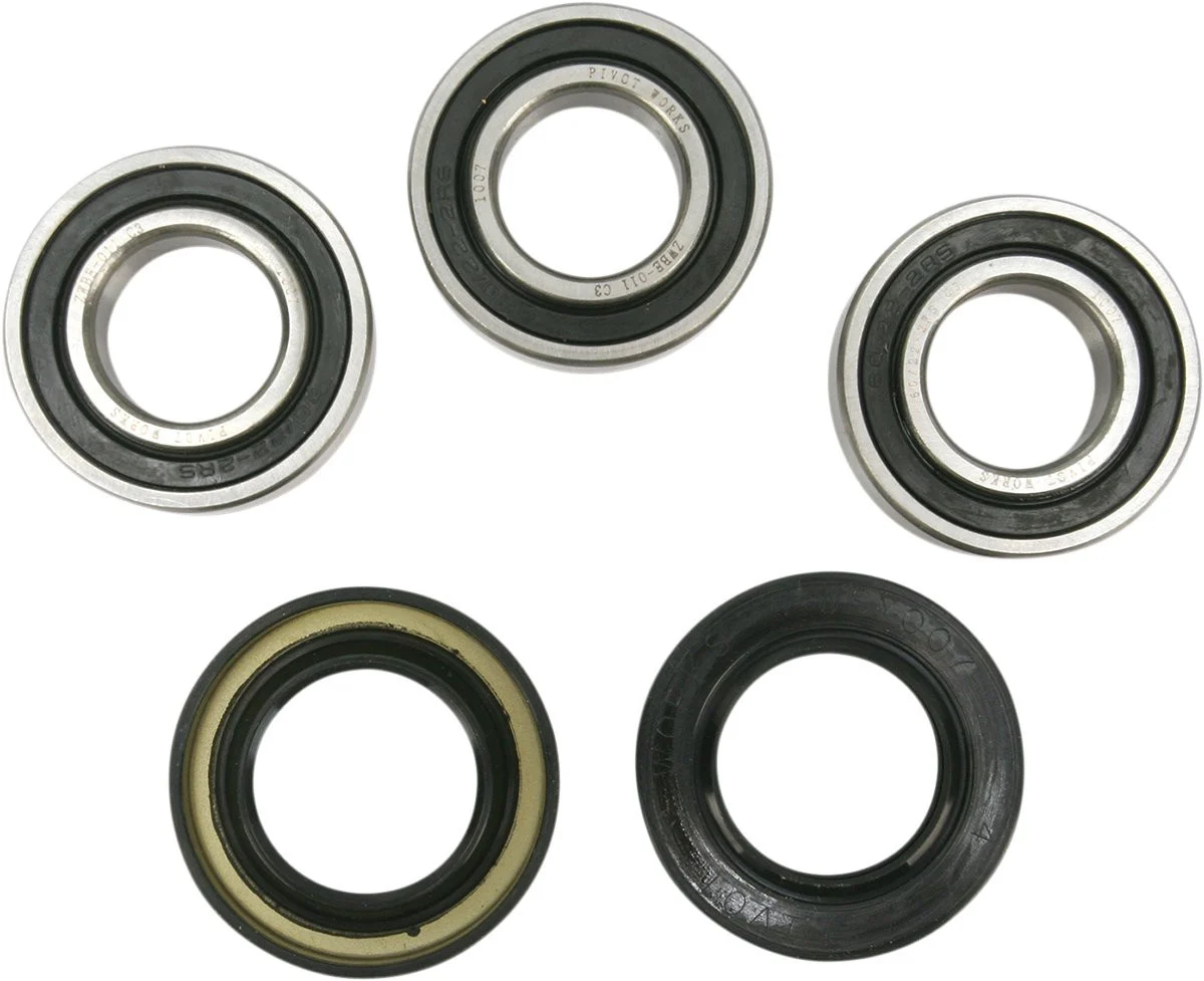 Pivot Works Rear Wheel Bearing & Seal Kit (PWRWK-Y39-250)