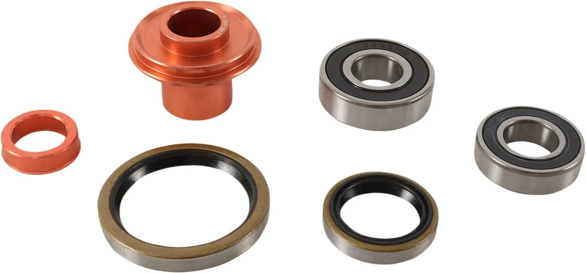 Pivot Works Front Wheel Bearing & Seal Kit (FWK-T02-321)