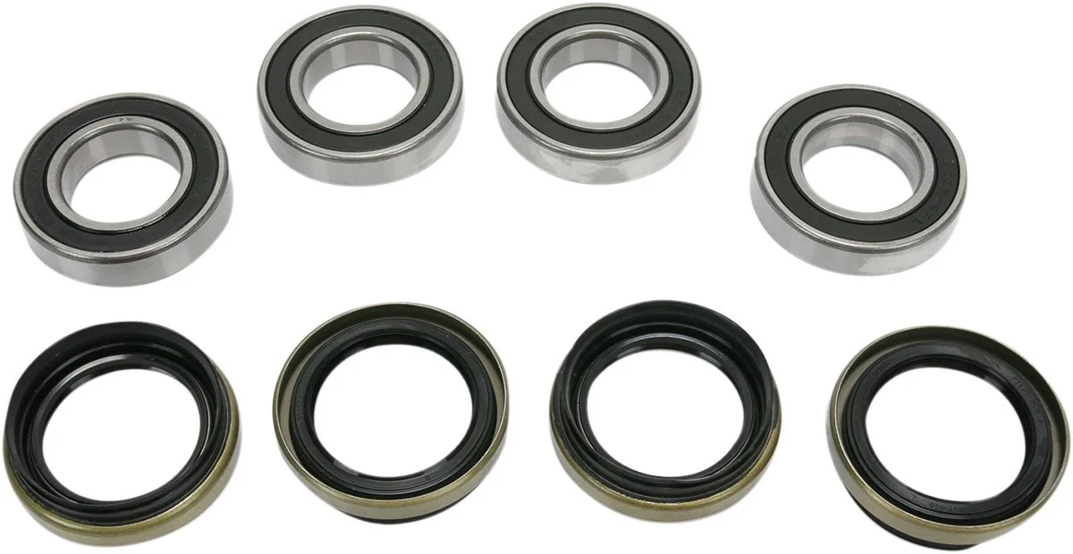 Pivot Works Front Wheel Bearing & Seal Kit (PWFWK-Y12-600)
