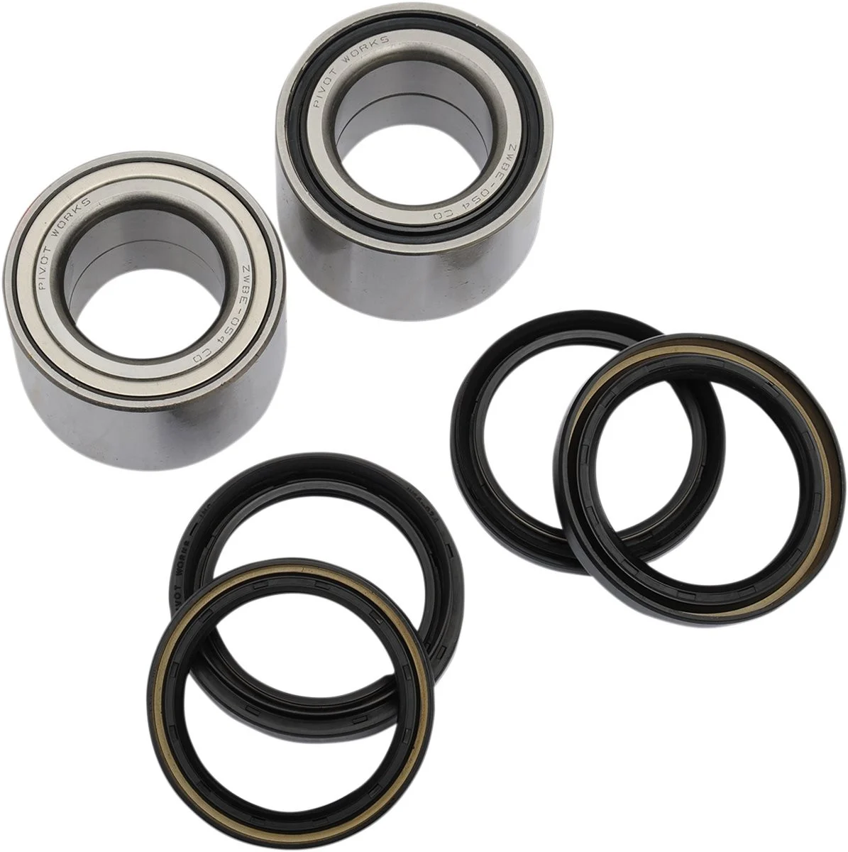 Pivot Works Rear Wheel Bearing & Seal Kit (PWRWK-S23-700)