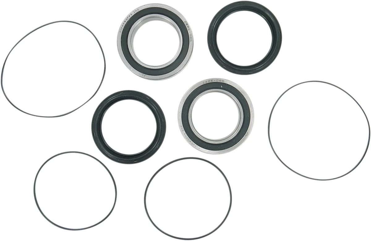 Pivot Works Rear Wheel Bearing & Seal Kit (PWRWK-Y67-450)