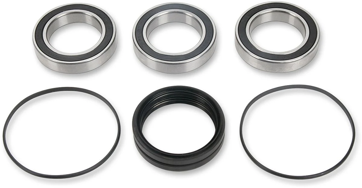 Pivot Works Rear Wheel Bearing & Seal Kit (PWRWK-H04-400)