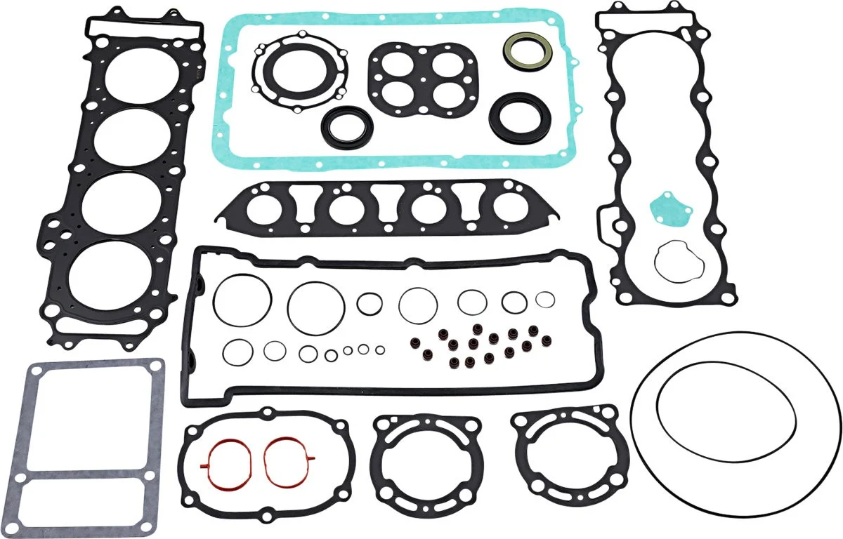 Vertex Complete Engine Gasket Kit w/Oil Seals (611419)