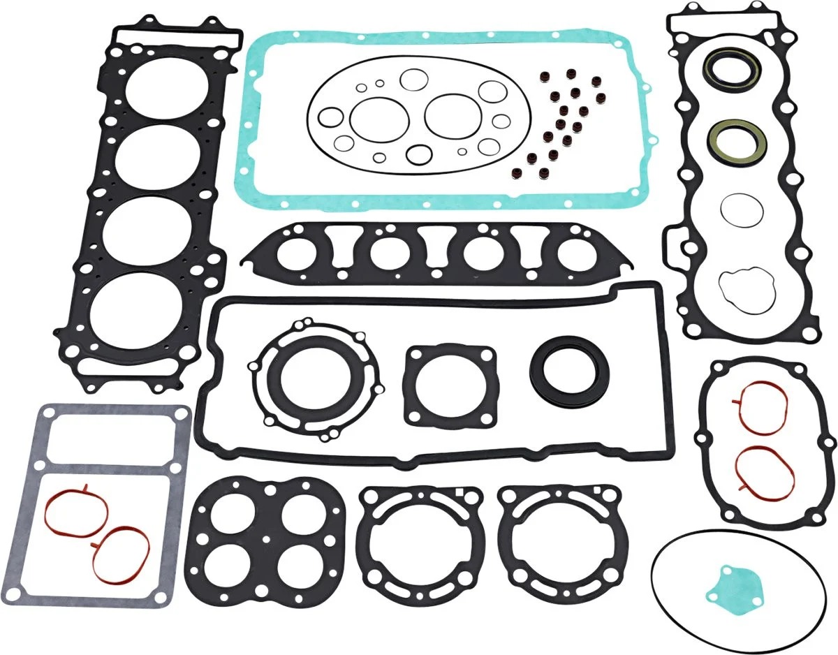 Vertex Complete Engine Gasket Kit w/Oil Seals (611421)