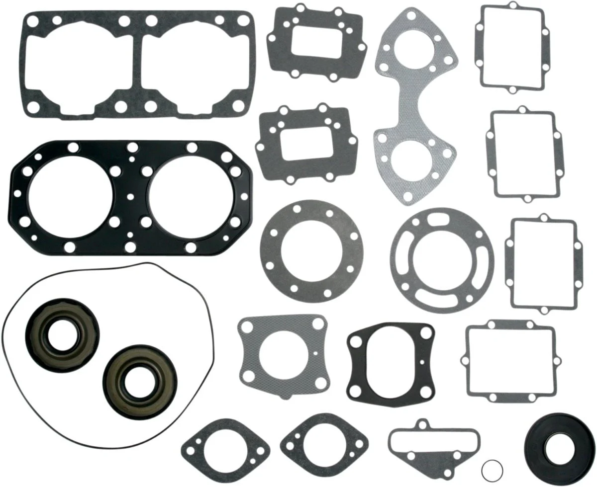 Vertex Complete Carburetor Gasket & Seal Kit (611407)