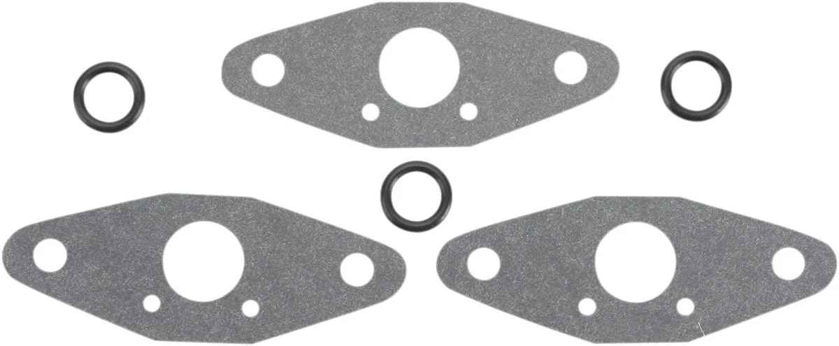 Vertex Exhaust Valve Gaskets w/O-Rings (719112)