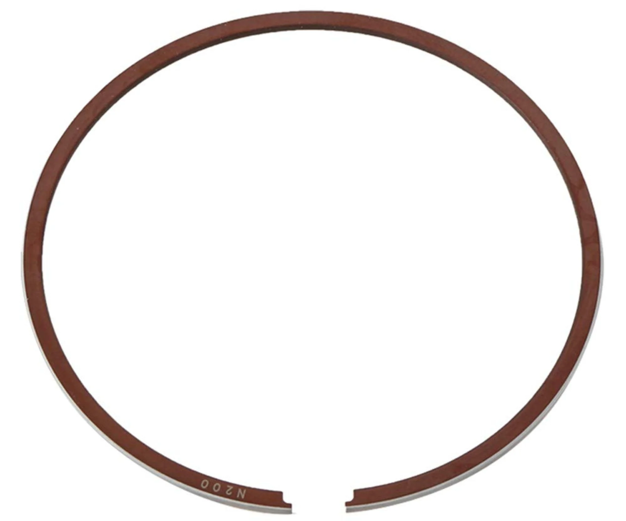 Vertex 2-Stroke Piston Ring 58.00mm (53010005800)