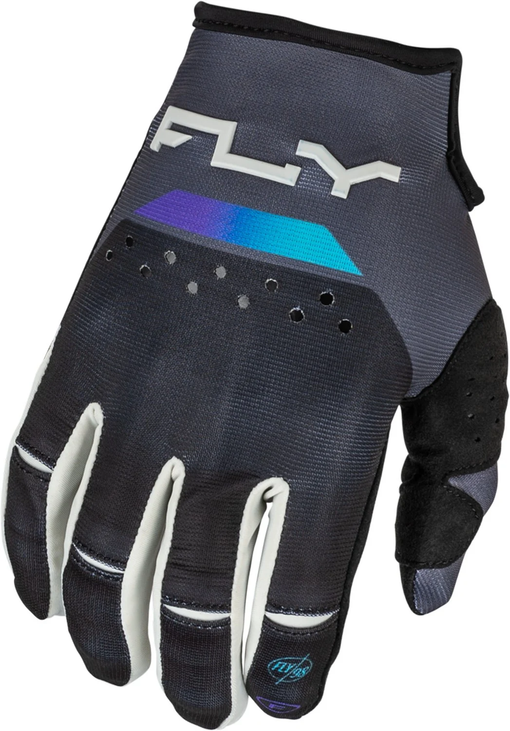 Fly Racing Kinetic Reload Mens MX Offroad Gloves