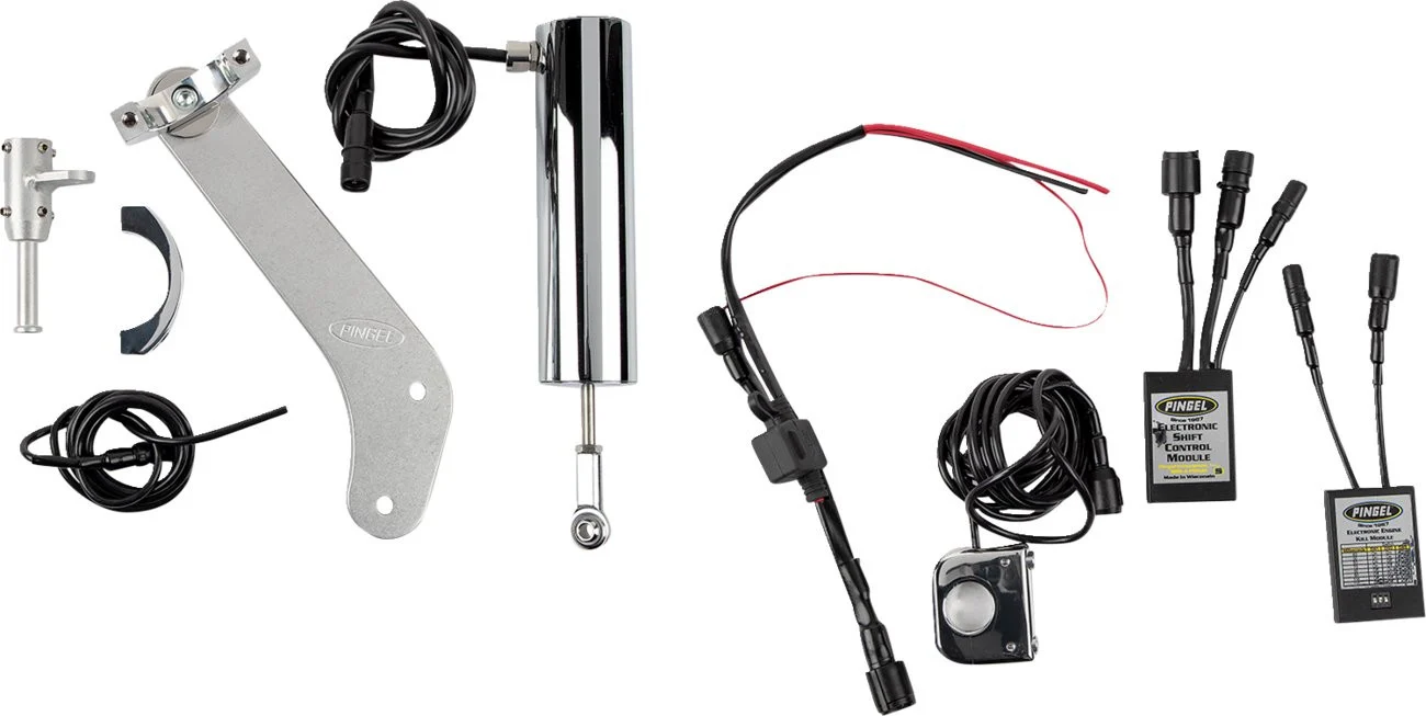 Pingel ZX14 Electric Easy Shift Speed Shifter Kit (77102)