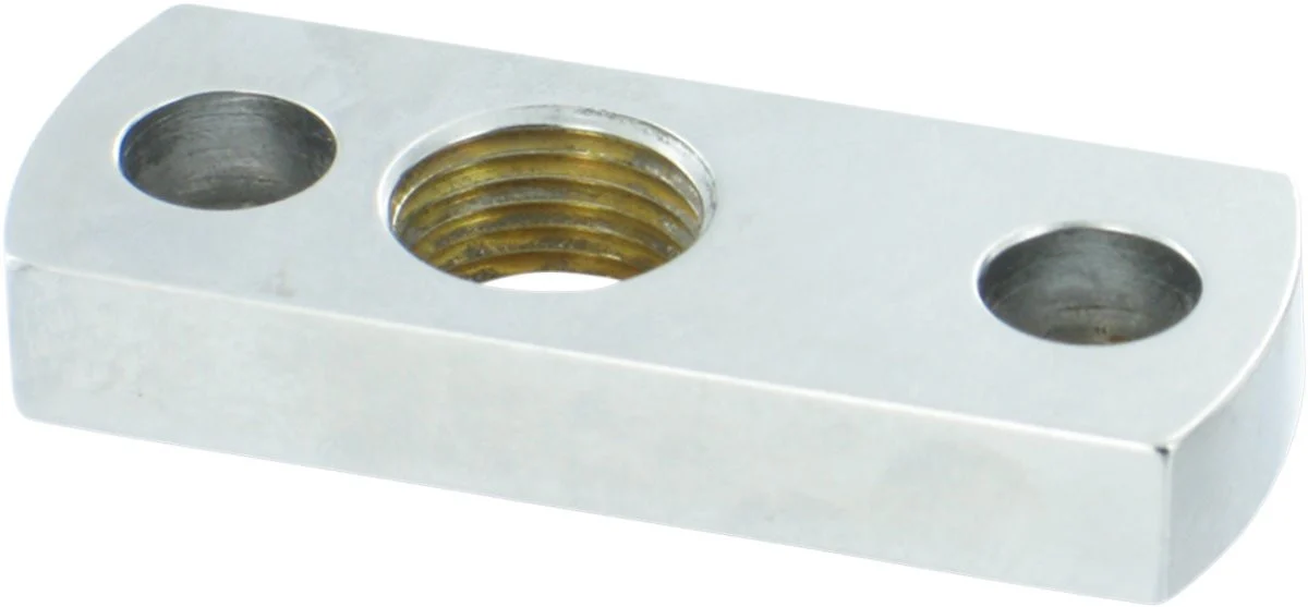 Pingel Female Thread 3/8" NPT w/44mm Bolt Pattern Adapter Plate (A1702C-0)