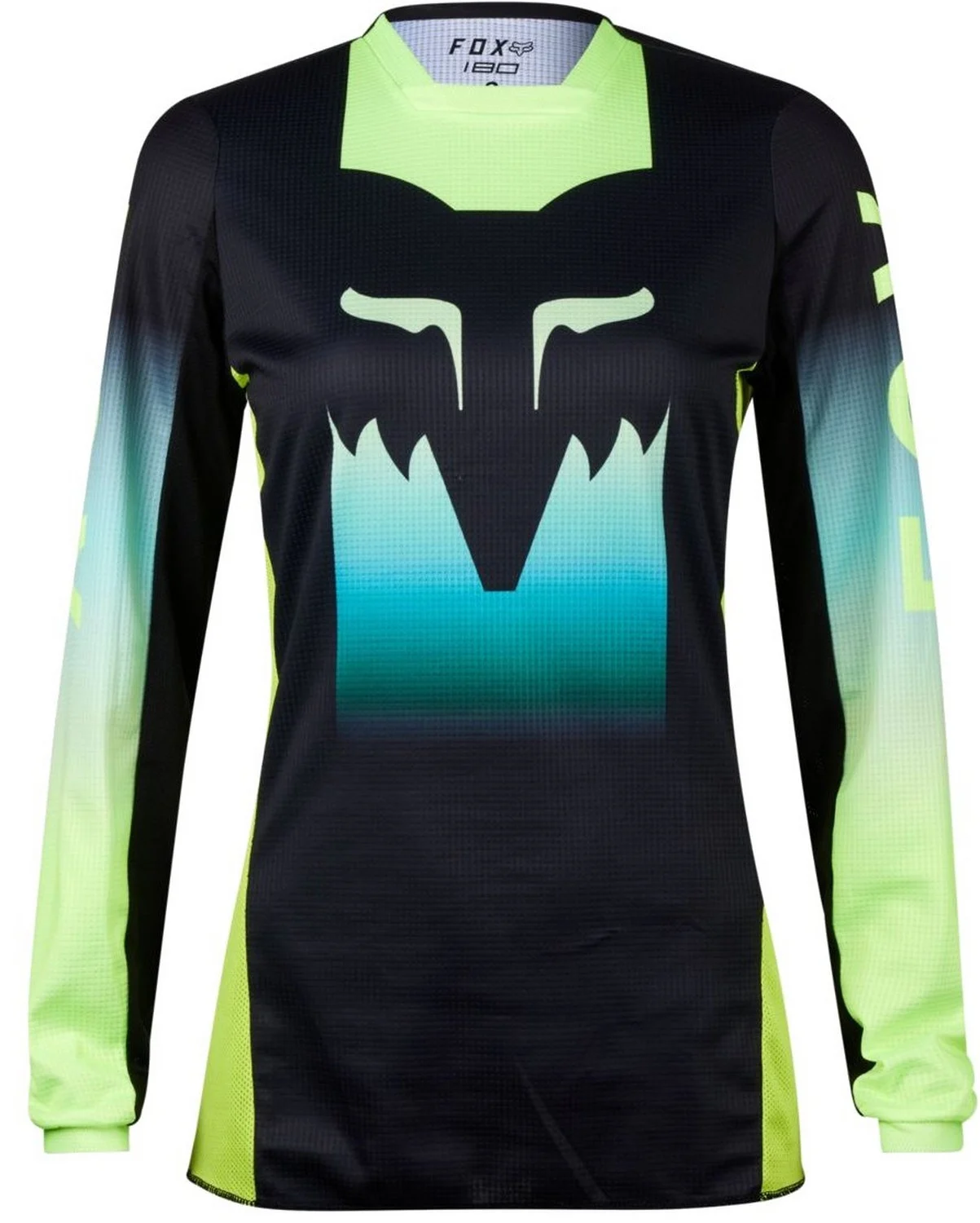 Fox Racing 180 Flora Womens MX Offroad Jersey