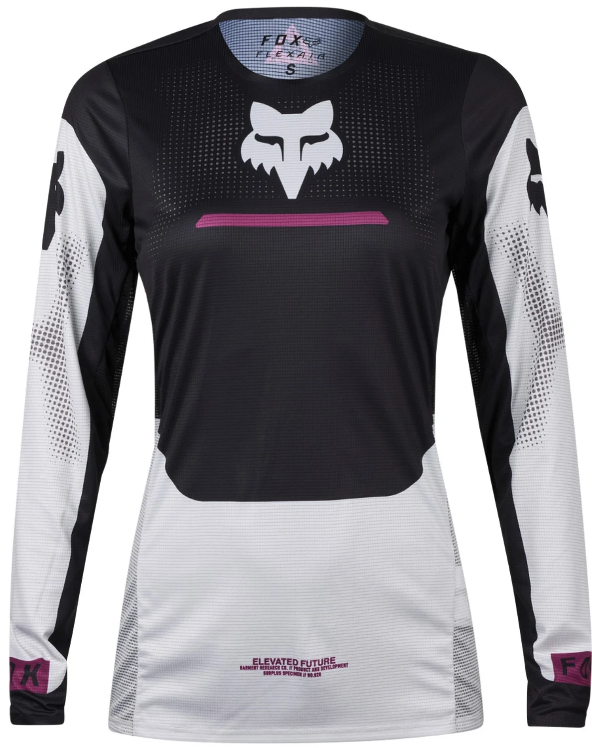 Fox Racing Flexair Optical Womens MX Offroad Jersey