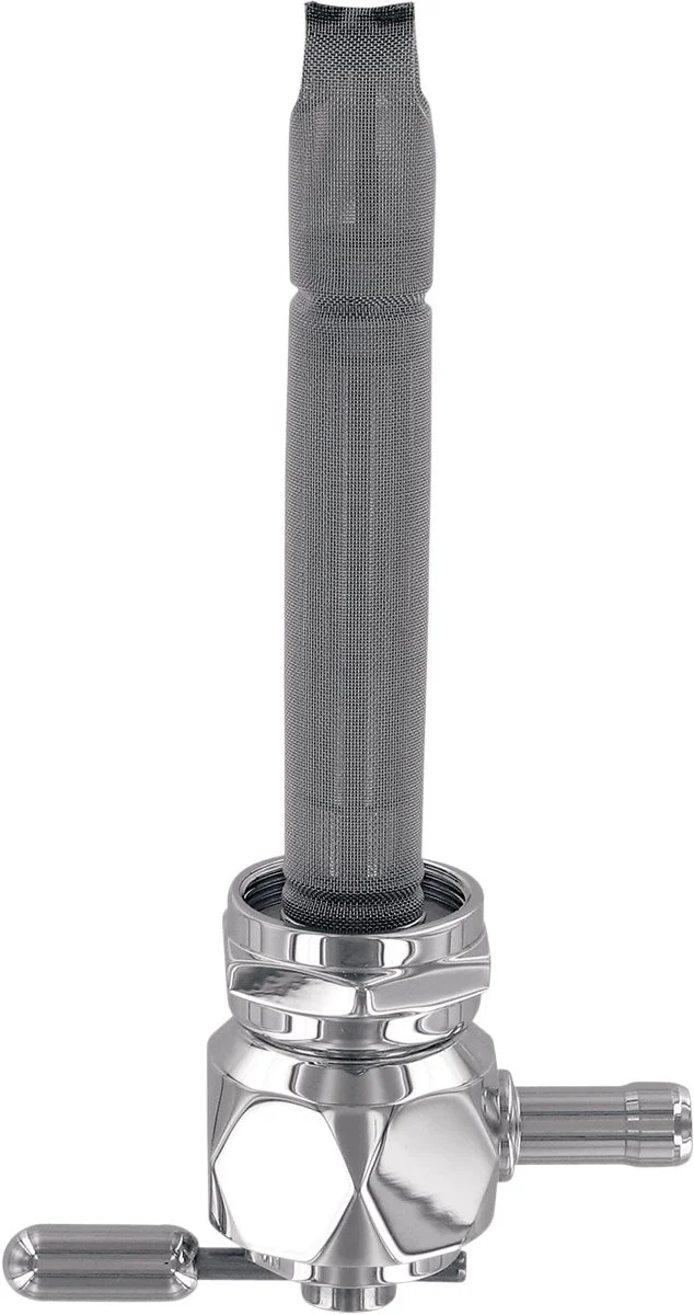 Pingel Diamond Chrome 22mm Hex Fuel Valve (6311-CD)