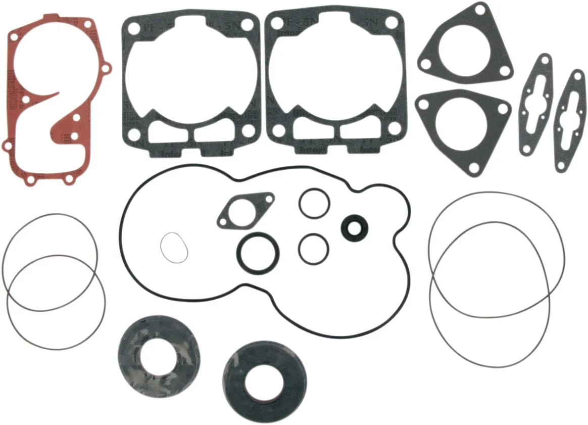 Vertex Complete Engine Gasket Set w/Seals (711297)