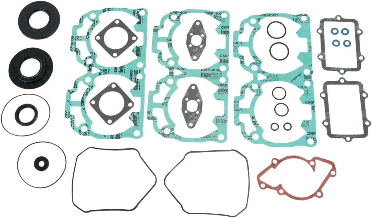Vertex Complete Engine Gasket Set w/Seals (711309)