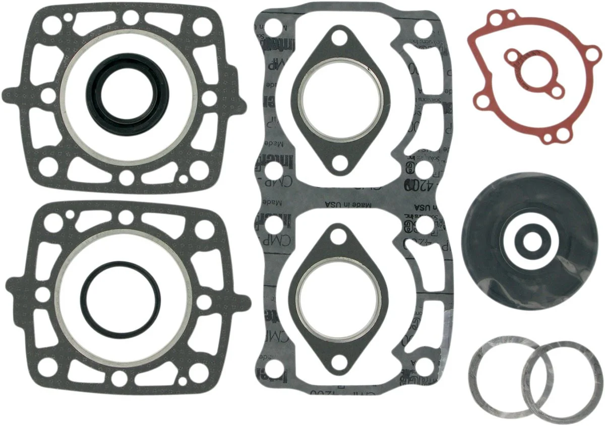 Vertex Complete Engine Gasket Set w/Seals (711171A)