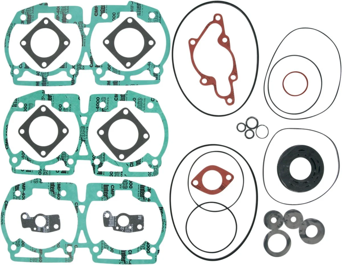 Vertex Complete Engine Gasket Set w/Seals (711215)