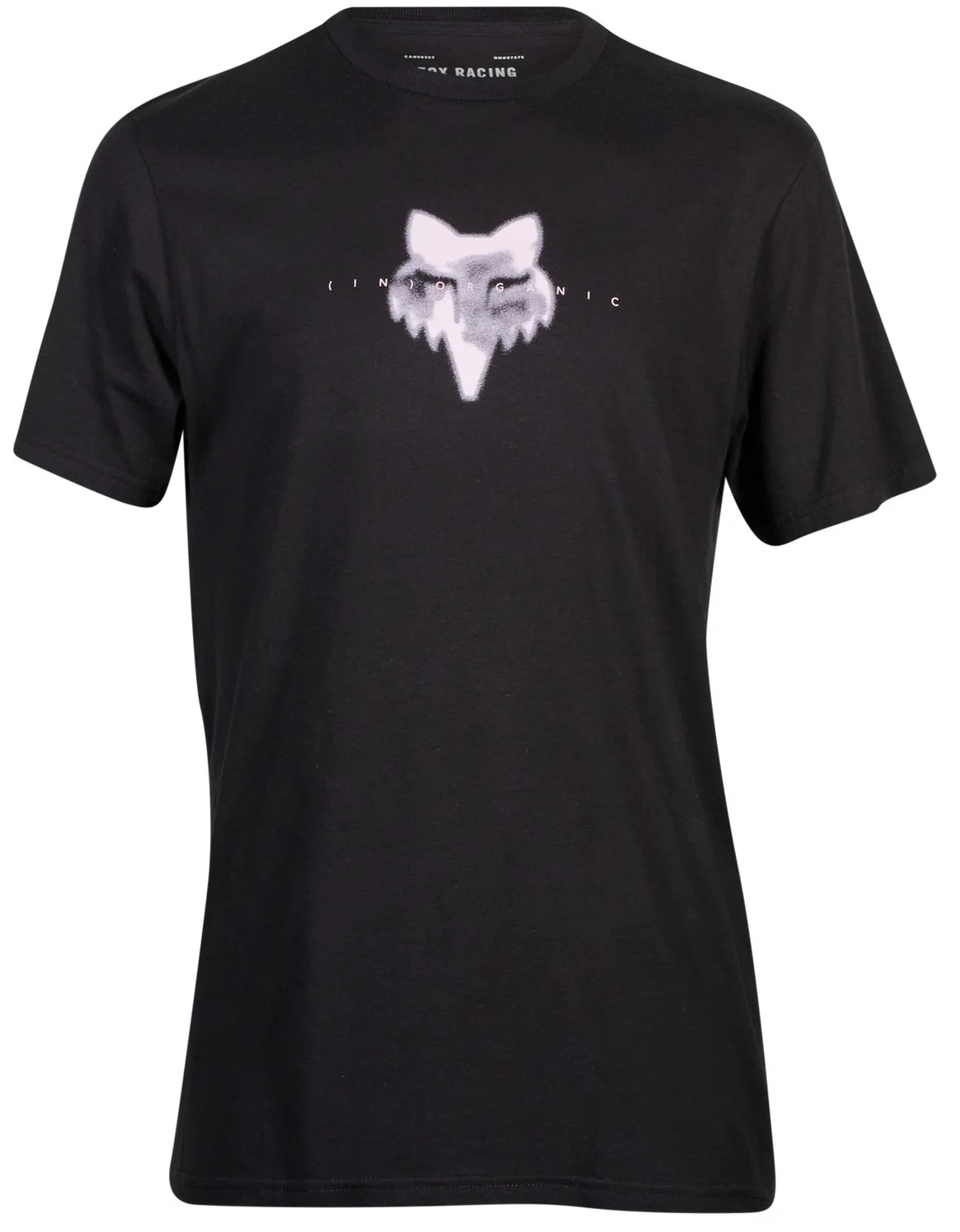 Fox Racing Inorganic Premium Mens Short Sleeve T-Shirt