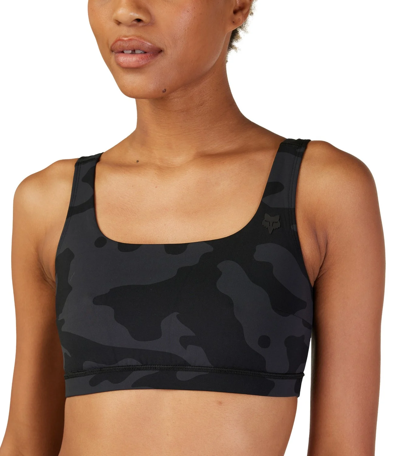 Fox Racing Core Camo Womens Sport Bra