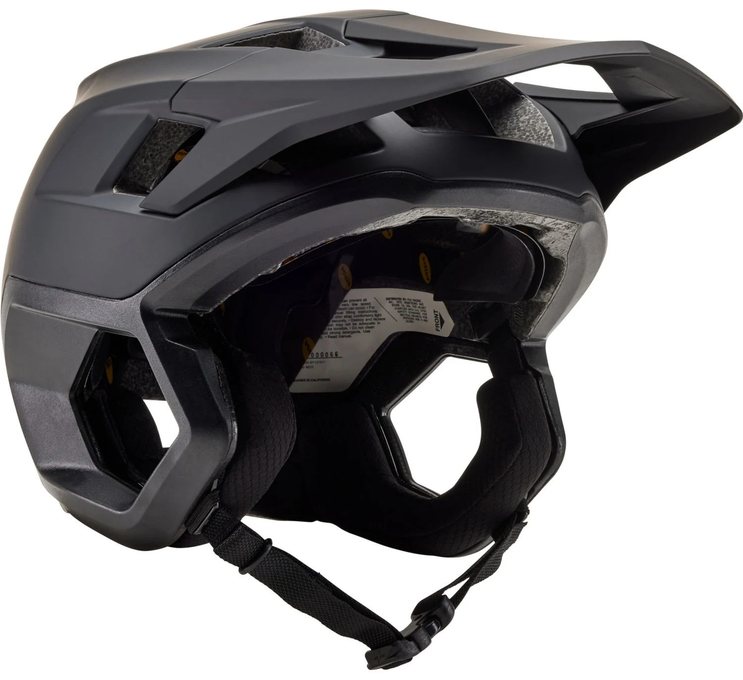 Fox Racing Dropframe MTB Mountain Bike Helmet
